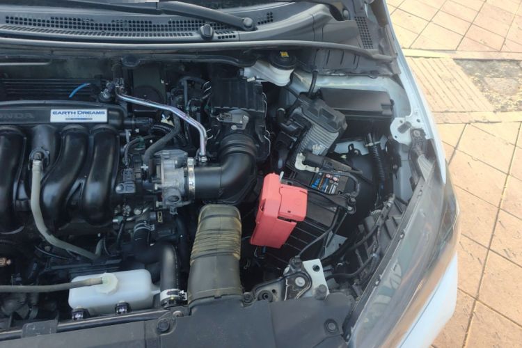 Used Honda City 2017 1.5L CVT Comfort Version Engine Bay Left