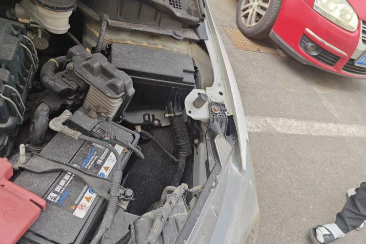 Used Honda City 2017 1.5L CVT Elite Edition Engine Bay Left