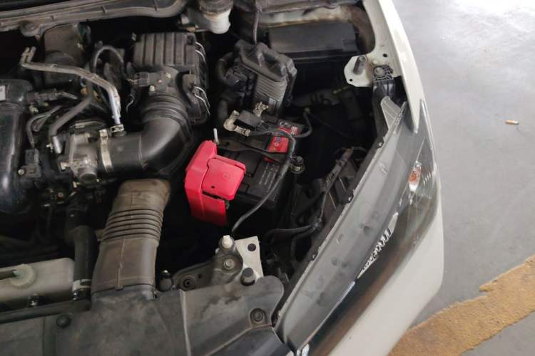 Used Honda City 2017 1.5L CVT Elite Edition Engine Bay Left