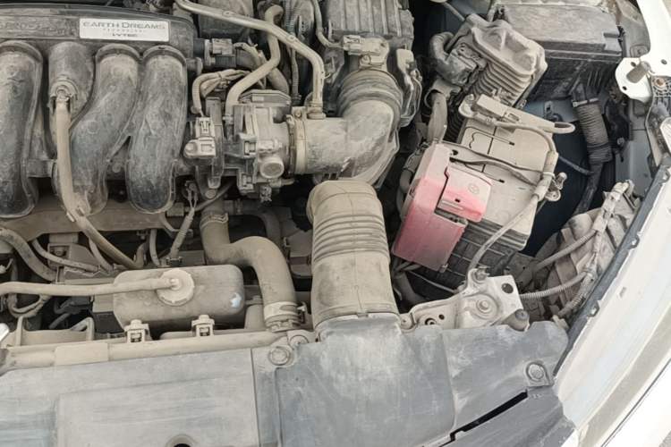 Used Honda City 2017 1.5L CVT Elite Edition Engine Bay Left