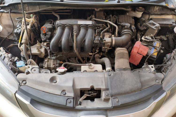 Used Honda City 2017 1.5L CVT Comfort Version Engine Bay