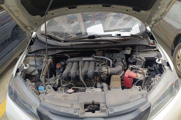 Used Honda City 2017 1.5L CVT Comfort Version Engine Bay