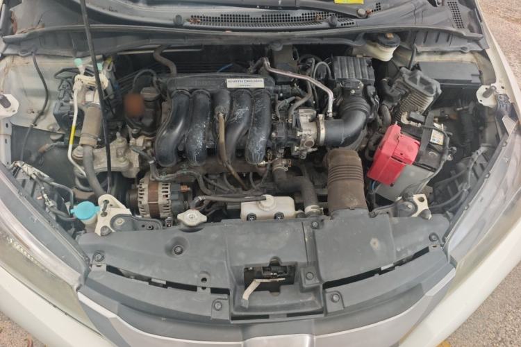 Used Honda City 2017 1.5L CVT Comfort Version Engine Bay