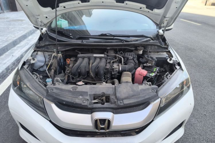 Used Honda City 2017 1.5L CVT Comfort Version Engine Bay