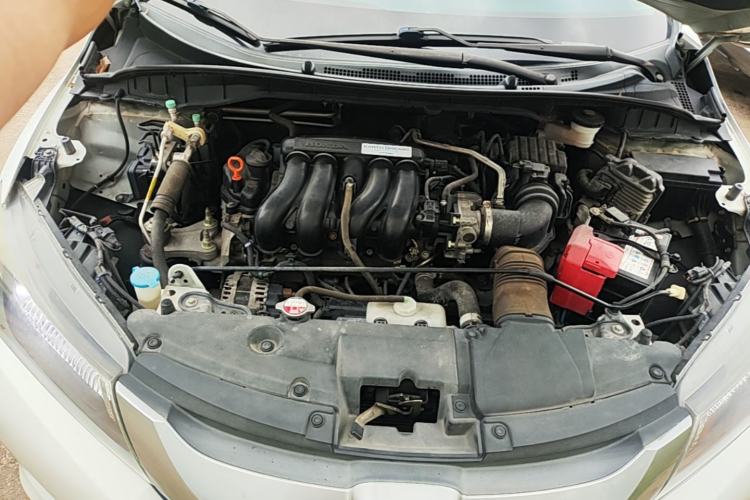 Used Honda City 2017 1.5L CVT Comfort Version Engine Bay