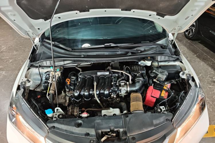 Used Honda City 2017 1.5L CVT Elite Edition Engine Bay