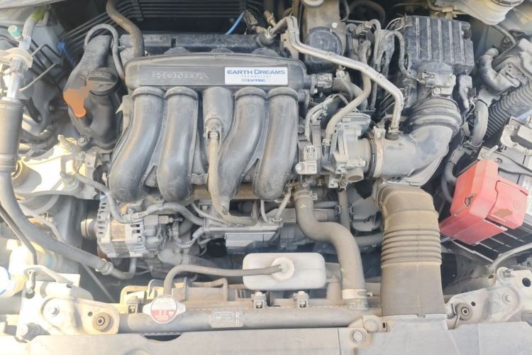 Used Honda City 2017 1.5L CVT Elite Edition Engine Bay