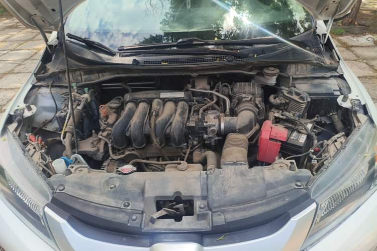 Used Honda City 2017 1.5L CVT Comfort Version Engine Bay