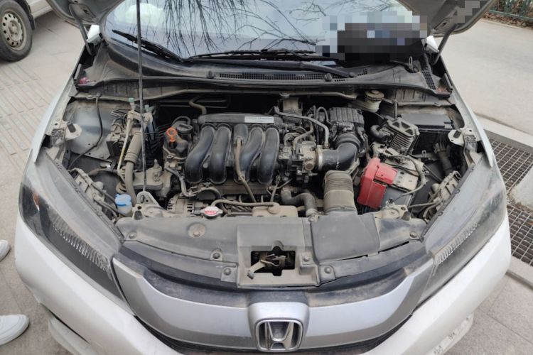 Used Honda City 2017 1.5L CVT Comfort Version Engine Bay