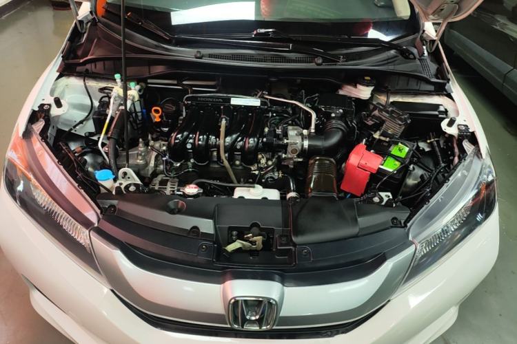 Used Honda City 2017 1.5L CVT Comfort Version Engine Bay