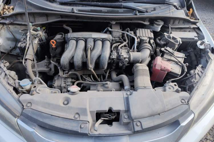 Used Honda City 2017 1.5L CVT Elite Edition Engine Bay