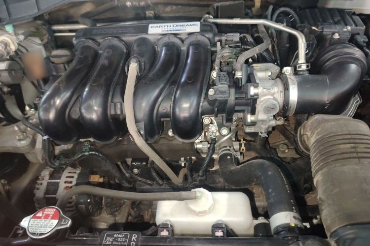 Used Honda City 2017 1.5L CVT Comfort Version Engine Bay