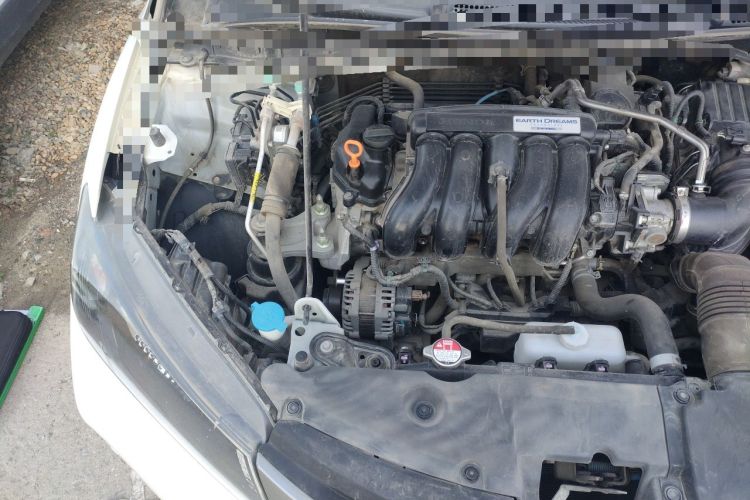 Used Honda City 2017 1.5L CVT Elite Edition Engine Bay Right