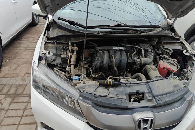 Used Honda City 2017 1.5L CVT Comfort Version Engine Bay Right