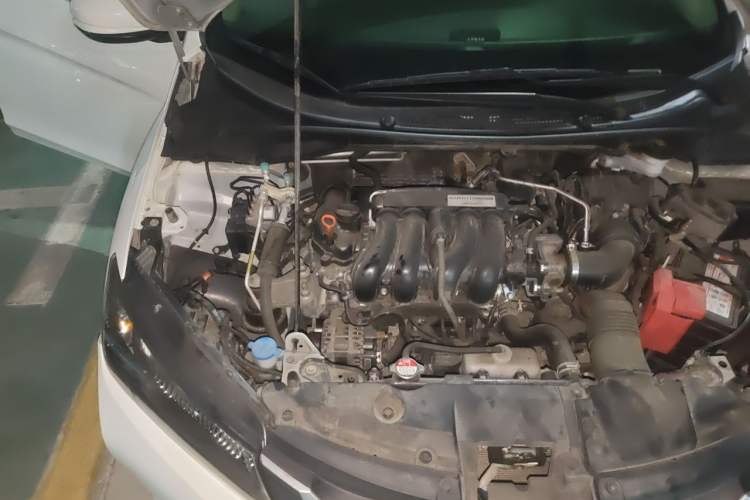Used Honda City 2017 1.5L CVT Elite Edition Engine Bay Right