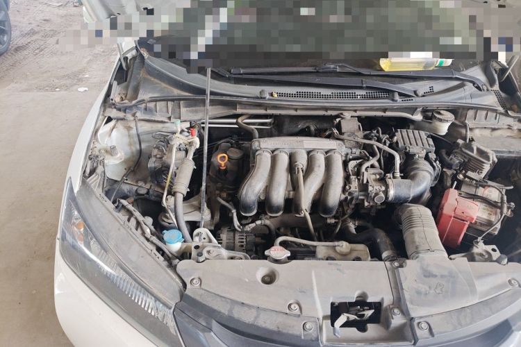 Used Honda City 2017 1.5L CVT Comfort Version Engine Bay Right