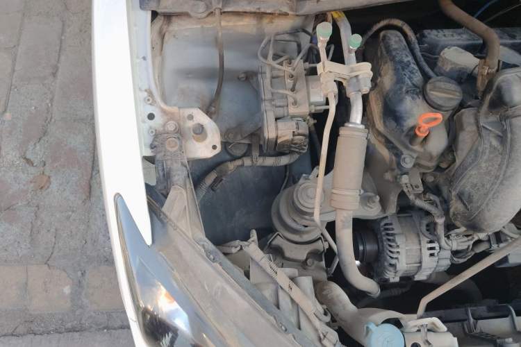 Used Honda City 2017 1.5L CVT Comfort Version Engine Bay Right