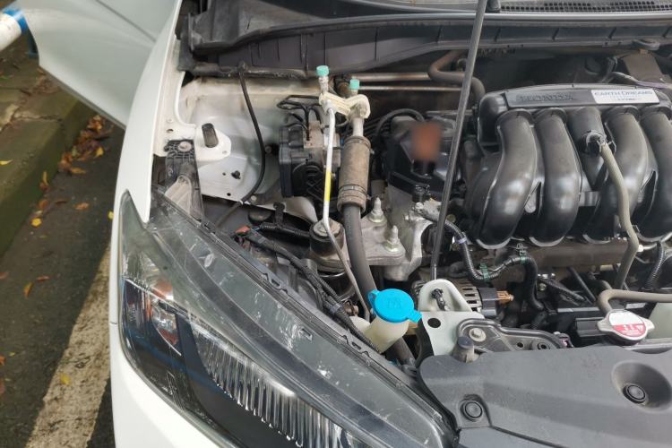 Used Honda City 2017 1.5L CVT Elite Edition Engine Bay Right