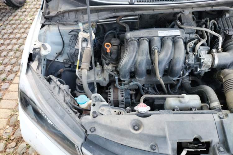 Used Honda City 2017 1.5L CVT Comfort Version Engine Bay Right