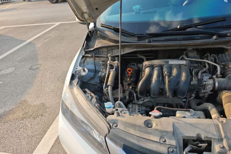 Used Honda City 2017 1.5L CVT Elite Edition Engine Bay Right