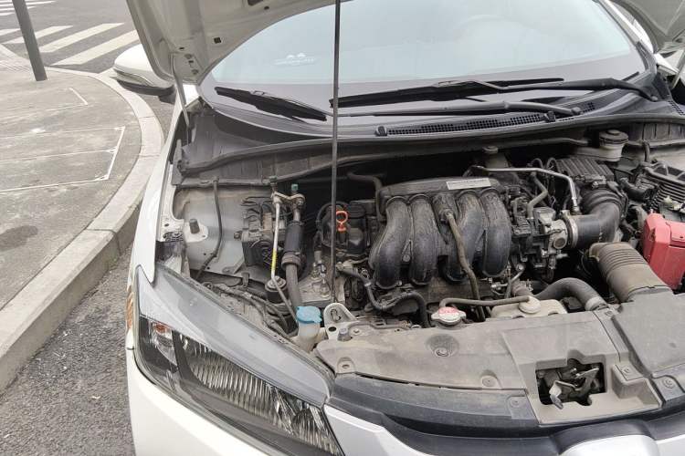 Used Honda City 2017 1.5L CVT Comfort Version Engine Bay Right