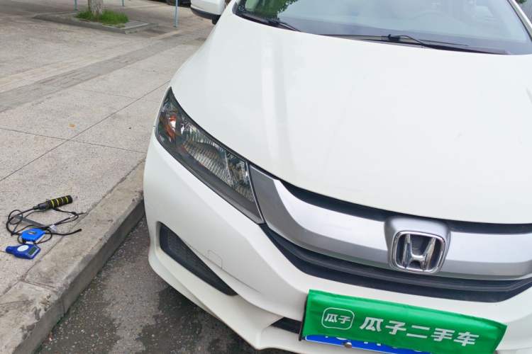 Used Honda City 2017 1.5L CVT Elite Edition Engine Bay Right