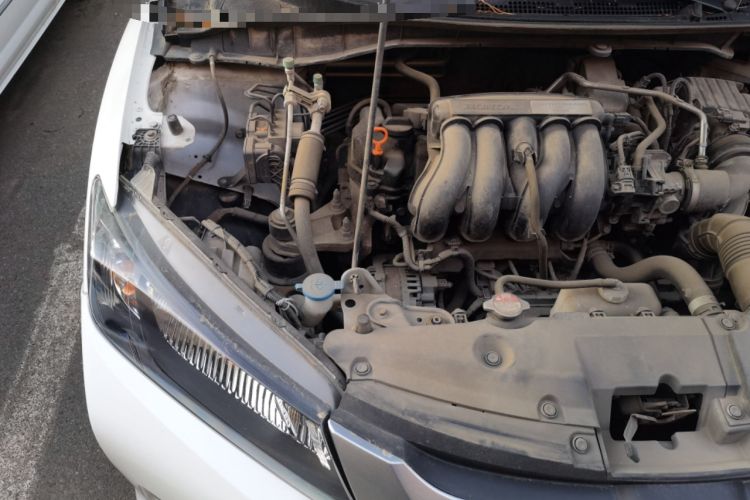 Used Honda City 2017 1.5L CVT Comfort Version Engine Bay Right