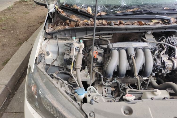 Used Honda City 2017 1.5L CVT Comfort Version Engine Bay Right