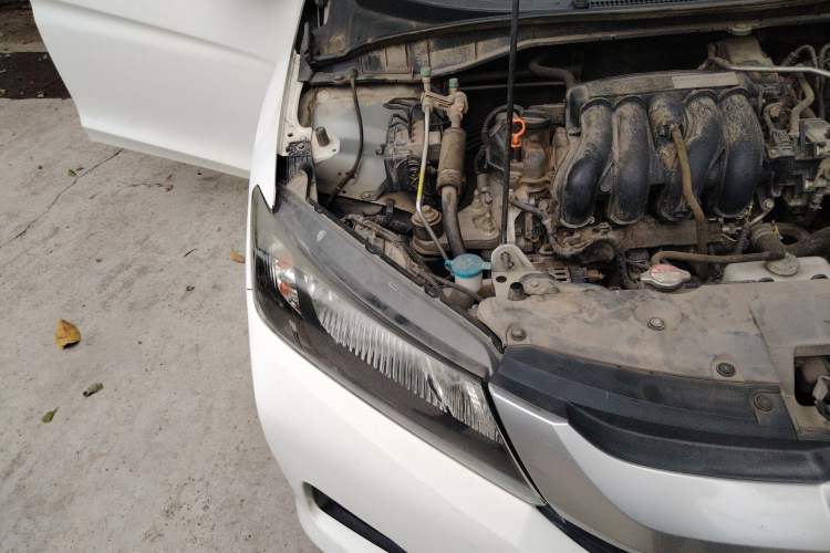 Used Honda City 2017 1.5L CVT Elite Edition Engine Bay Right