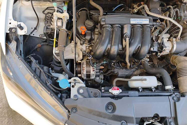 Used Honda City 2017 1.5L CVT Elite Edition Engine Bay Right