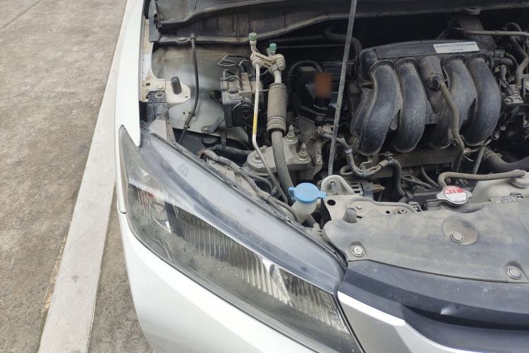 Used Honda City 2017 1.5L manual Comfort version Engine Bay Right