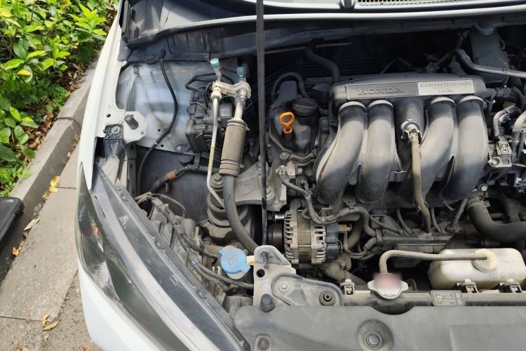 Used Honda City 2017 1.5L CVT Elite Edition Engine Bay Right