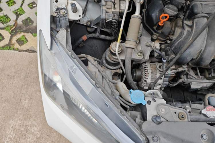 Used Honda City 2017 1.5L CVT Comfort Version Engine Bay Right