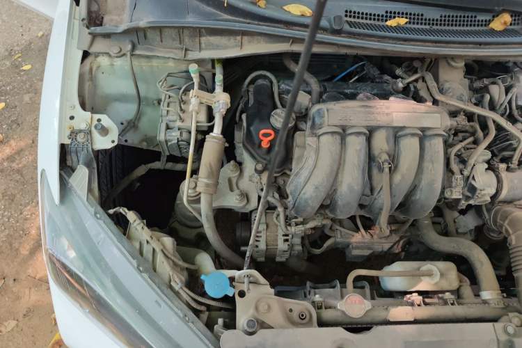 Used Honda City 2017 1.5L CVT Comfort Version Engine Bay Right
