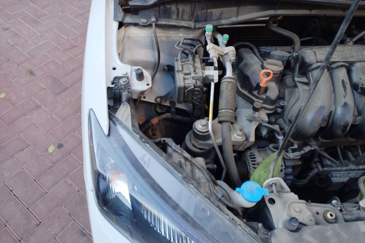 Used Honda City 2017 1.5L CVT Comfort Version Engine Bay Right
