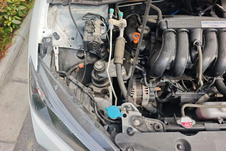 Used Honda City 2017 1.5L CVT Comfort Version Engine Bay Right