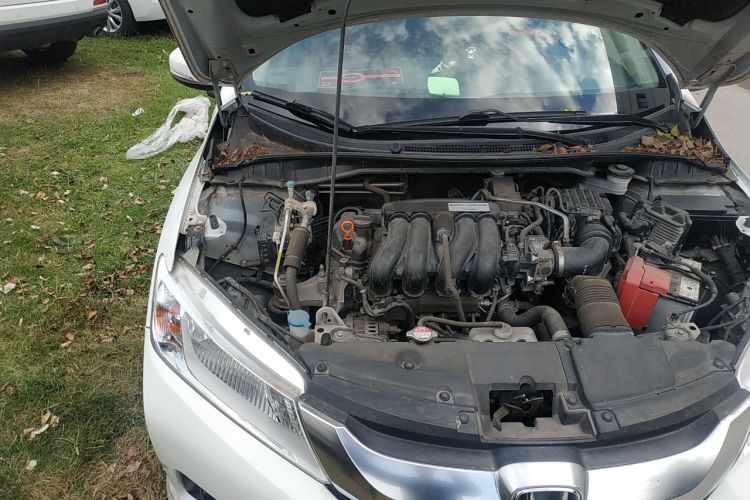 Used Honda City 2017 1.5L CVT Luxury Edition Engine Bay Right