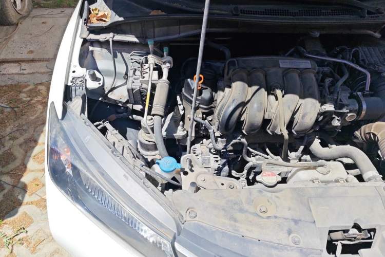 Used Honda City 2017 1.5L CVT Elite Edition Engine Bay Right