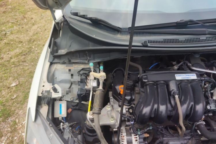 Used Honda City 2017 1.5L CVT Elite Edition Engine Bay Right