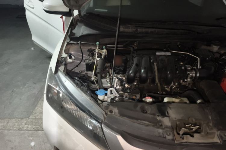 Used Honda City 2017 1.5L CVT Comfort Version Engine Bay Right