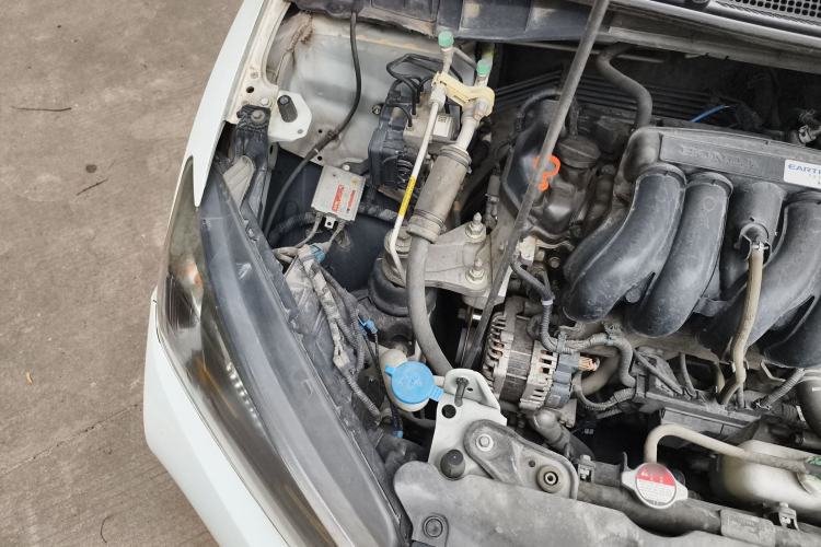Used Honda City 2017 1.5L CVT Comfort Version Engine Bay Right