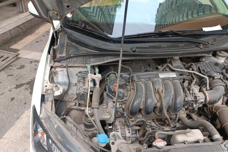 Used Honda City 2017 1.5L CVT Elite Edition Engine Bay Right