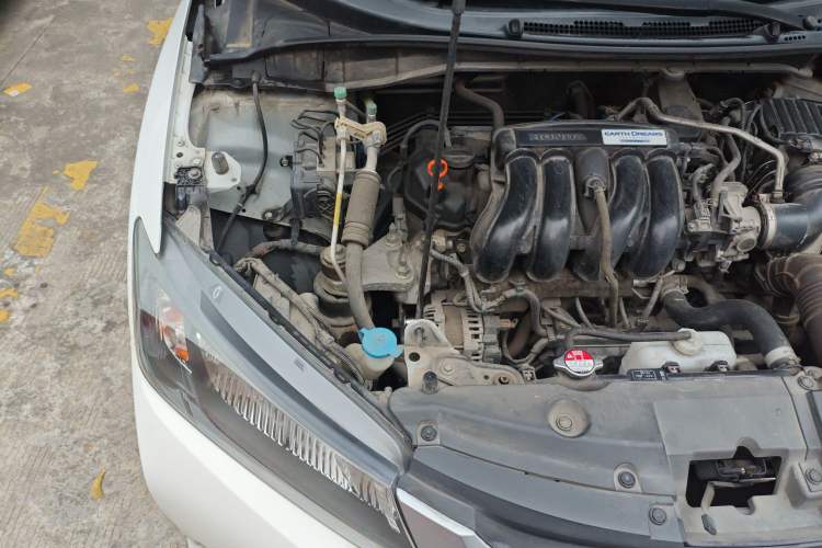 Used Honda City 2017 1.5L CVT Comfort Version Engine Bay Right