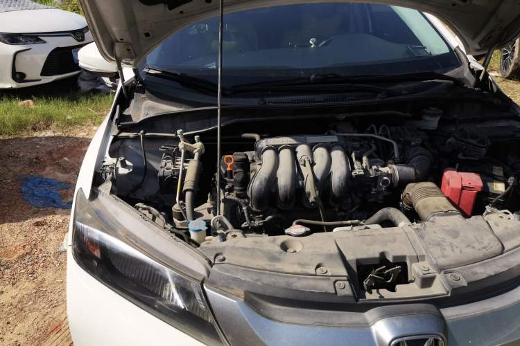 Used Honda City 2017 1.5L CVT Comfort Version Engine Bay Right