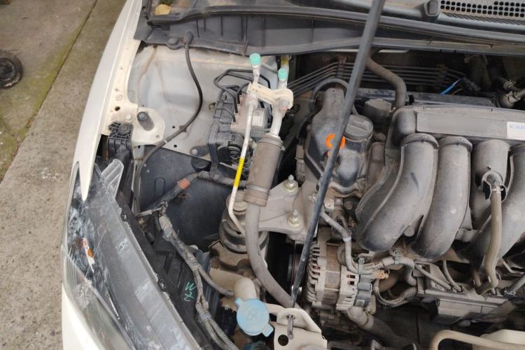 Used Honda City 2017 1.5L CVT Elite Edition Engine Bay Right