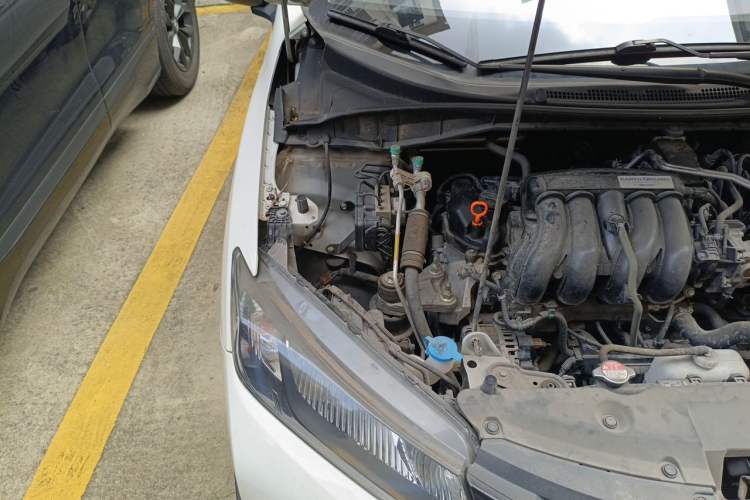 Used Honda City 2017 1.5L CVT Comfort Version Engine Bay Right