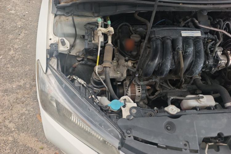 Used Honda City 2017 1.5L CVT Comfort Version Engine Bay Right