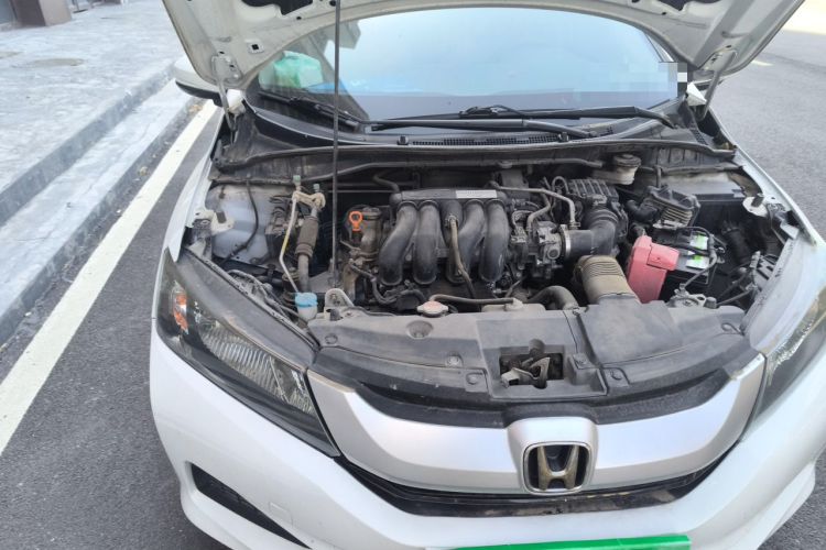 Used Honda City 2017 1.5L CVT Comfort Version Engine Bay Right