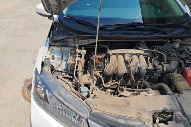 Used Honda City 2017 1.5L manual Comfort version Engine Bay Right