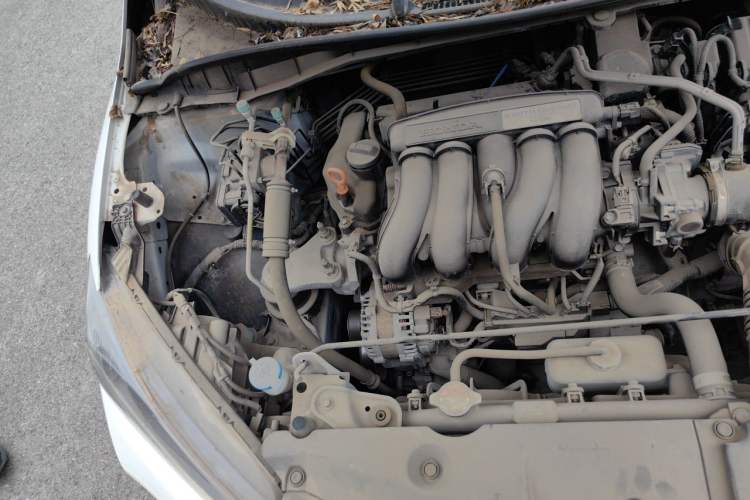Used Honda City 2017 1.5L manual Comfort version Engine Bay Right